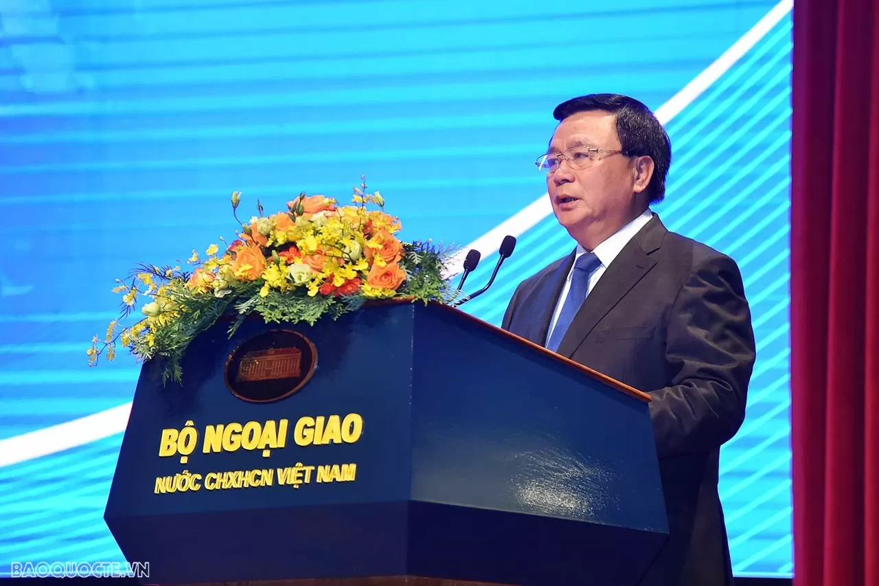 Khai mạc Hội thảo khoa học ’70 năm Hiệp định Geneve về đình chỉ chiến sự ở Việt Nam’ Phát huy các giá trị, bài học của Hiệp định Geneva, khơi dậy khát vọng xây dựng đất nước giàu mạnh