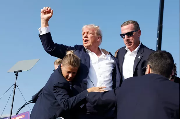 Vụ ám sát hụt cựu Tổng thống Donald Trump gieo rắc nỗi sợ hãi khắp châu Âu Vụ ám sát hụt cựu Tổng thống Donald Trump gieo rắc nỗi sợ hãi khắp châu Âu