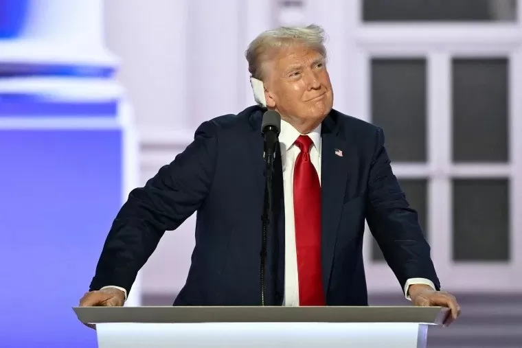 Bầu cử Mỹ 2024: Ông Donald Trump tuyên bố cần 'chữa lành' nước Mỹ, sẽ chấm dứt mọi cuộc khủng hoảng quốc tế, kế hoạch với Triều Tiên là gì? Bầu cử Mỹ 2024: Ông Donald Trump tuyên bố cần 'chữa lành' nước Mỹ, sẽ chấm dứt mọi cuộc khủng hoảng quốc tế, kế hoạch với Triều Tiên là gì?