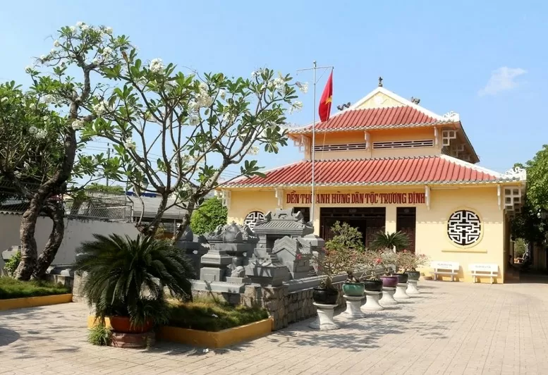 Chính phủ công nhận thêm ba Di tích quốc gia đặc biệt Chính phủ công nhận thêm ba Di tích quốc gia đặc biệt