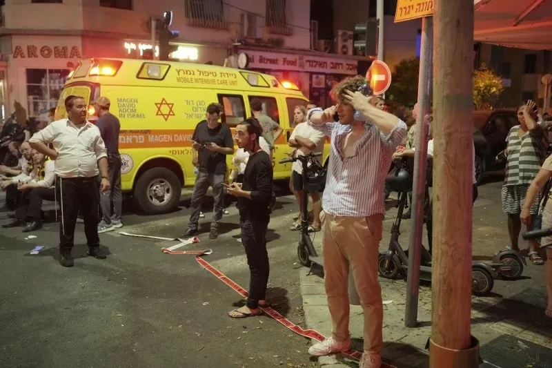 Tấn công bằng UAV tầm xa cỡ lớn nhằm vào Tel Aviv của Israel, Houthi nhận trách nhiệm Tấn công bằng UAV tầm xa cỡ lớn nhằm vào Tel Aviv của Israel, Houthi nhận trách nhiệm