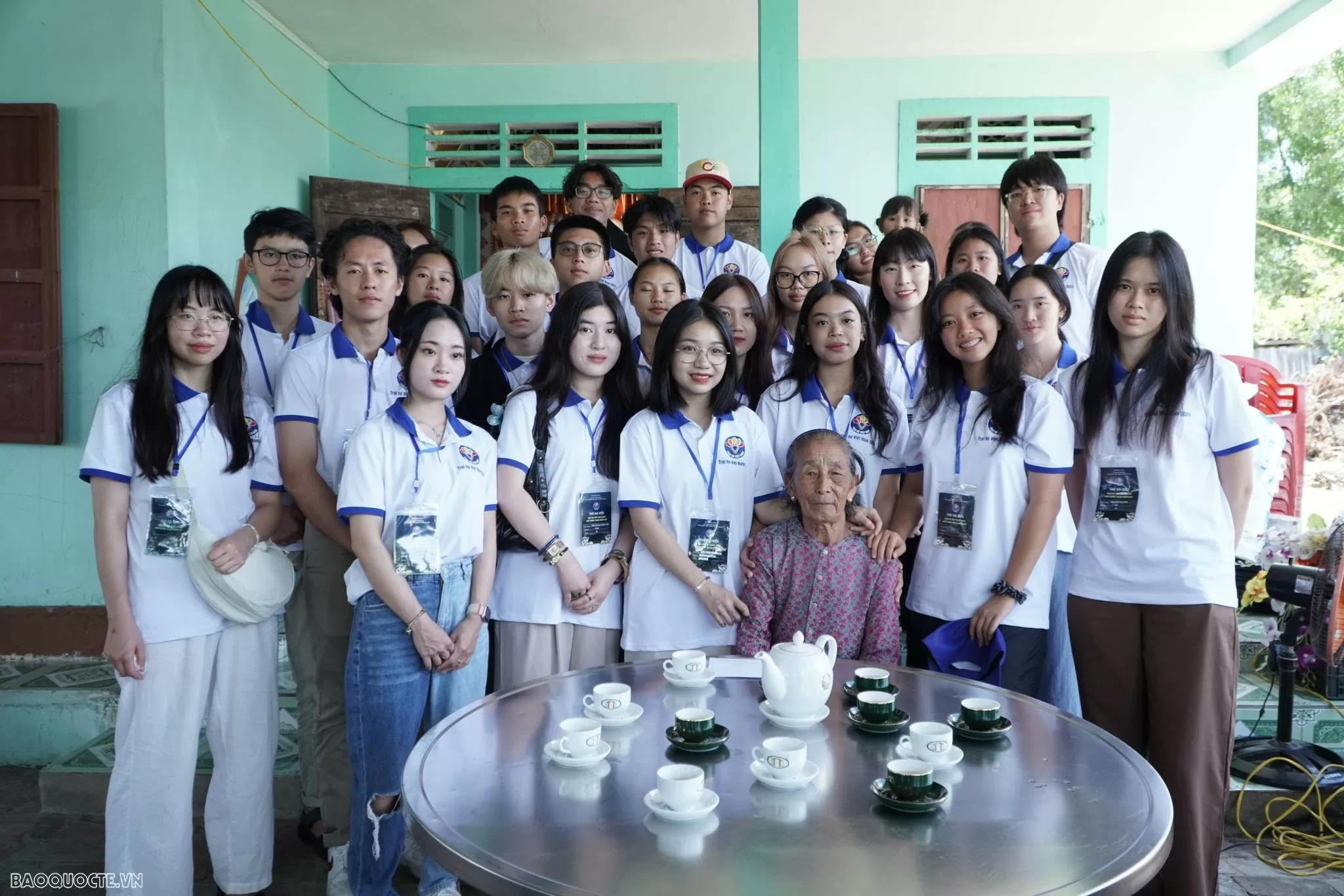 Trại hè Việt Nam 2024: Hành trình tự hào và xúc động tại Quảng Trị Trại hè Việt Nam 2024: Hành trình tự hào và xúc động tại Quảng Trị