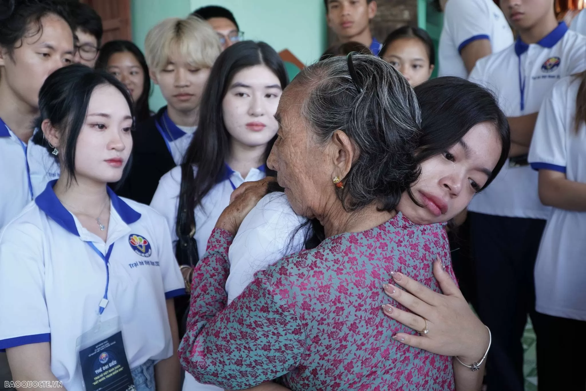 Trại hè Việt Nam 2024: Hành trình tự hào và xúc động tại Quảng Trị Trại hè Việt Nam 2024: Hành trình tự hào và xúc động tại Quảng Trị