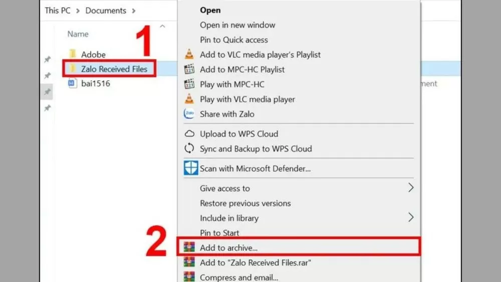 Hướng dẫn 3 cách khóa thư mục trên máy tính an toàn Hướng dẫn 3 cách khóa thư mục trên máy tính an toàn