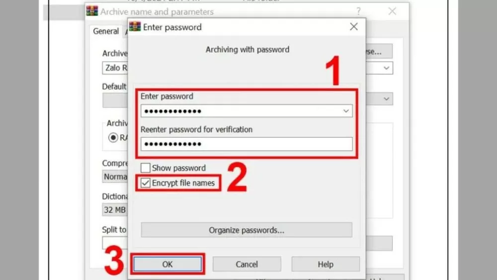 Hướng dẫn 3 cách khóa thư mục trên máy tính an toàn Hướng dẫn 3 cách khóa thư mục trên máy tính an toàn