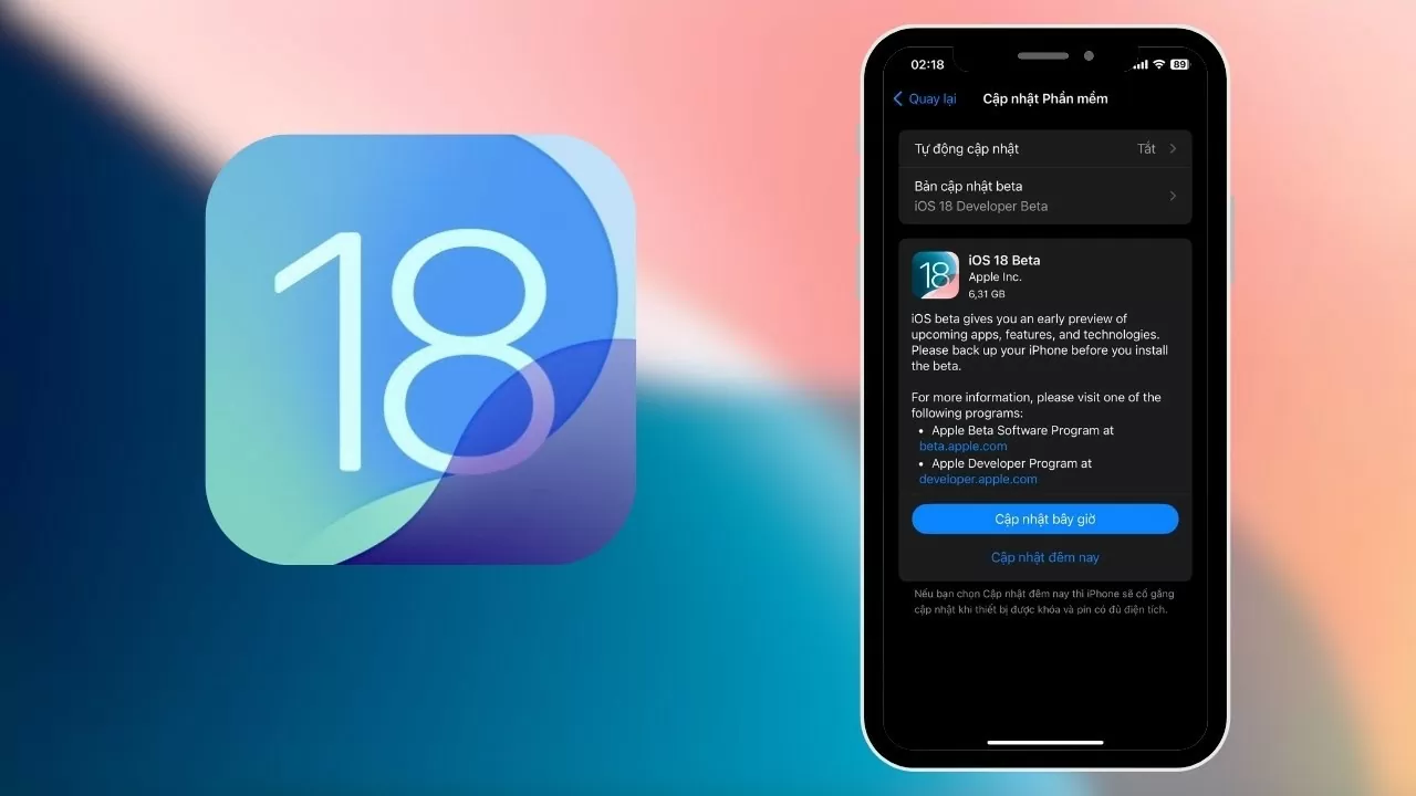 Khắc phục iOS 18 gặp lỗi khi sử dụng ứng dụng ngân hàng Khắc phục iOS 18 gặp lỗi khi sử dụng ứng dụng ngân hàng