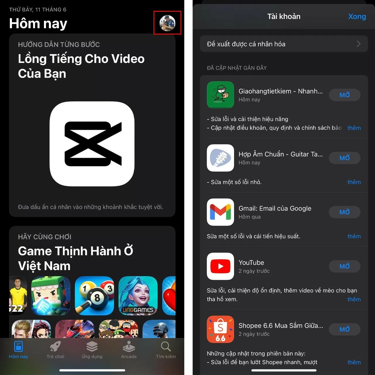 Khắc phục iOS 18 gặp lỗi khi sử dụng ứng dụng ngân hàng Khắc phục iOS 18 gặp lỗi khi sử dụng ứng dụng ngân hàng