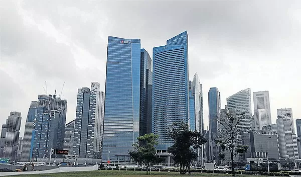 Thái Lan công bố kế hoạch trở thành trung tâm tài chính toàn cầu. (Nguồn: Bangkok Post) Thái Lan công bố kế hoạch trở thành trung tâm tài chính toàn cầu. (Nguồn: Bangkok Post)