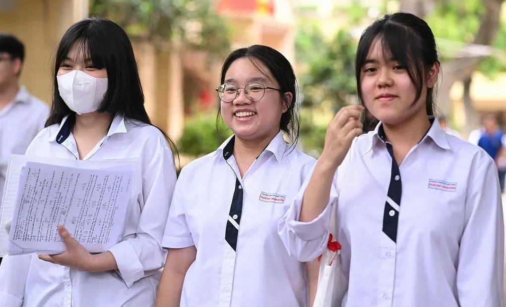 Điểm sàn xét tuyển của các trường đại học phía Bắc Điểm sàn xét tuyển của các trường đại học phía Bắc