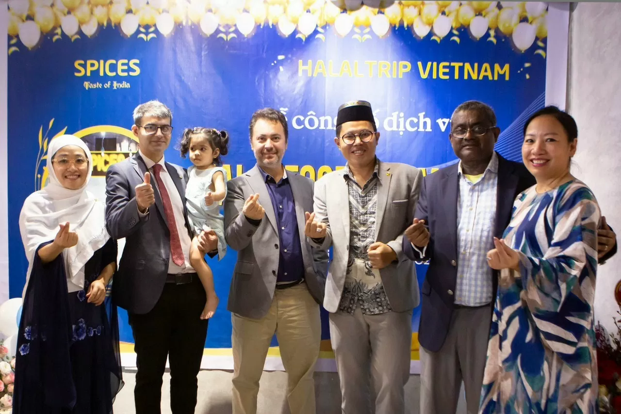 Để Việt Nam trở nên hấp dẫn hơn trong mắt người Hồi giáo Để Việt Nam trở nên hấp dẫn hơn trong mắt người Hồi giáo