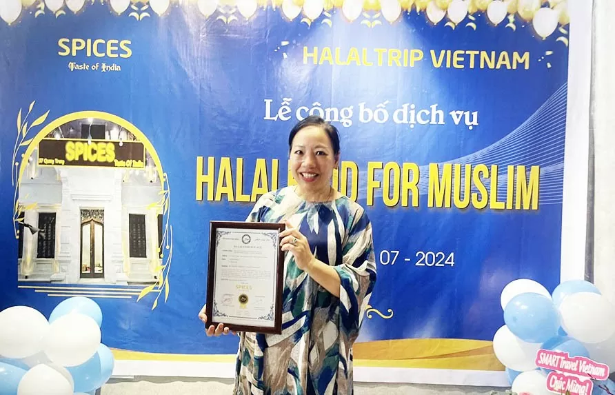 Để Việt Nam trở nên hấp dẫn hơn trong mắt người Hồi giáo Để Việt Nam trở nên hấp dẫn hơn trong mắt người Hồi giáo