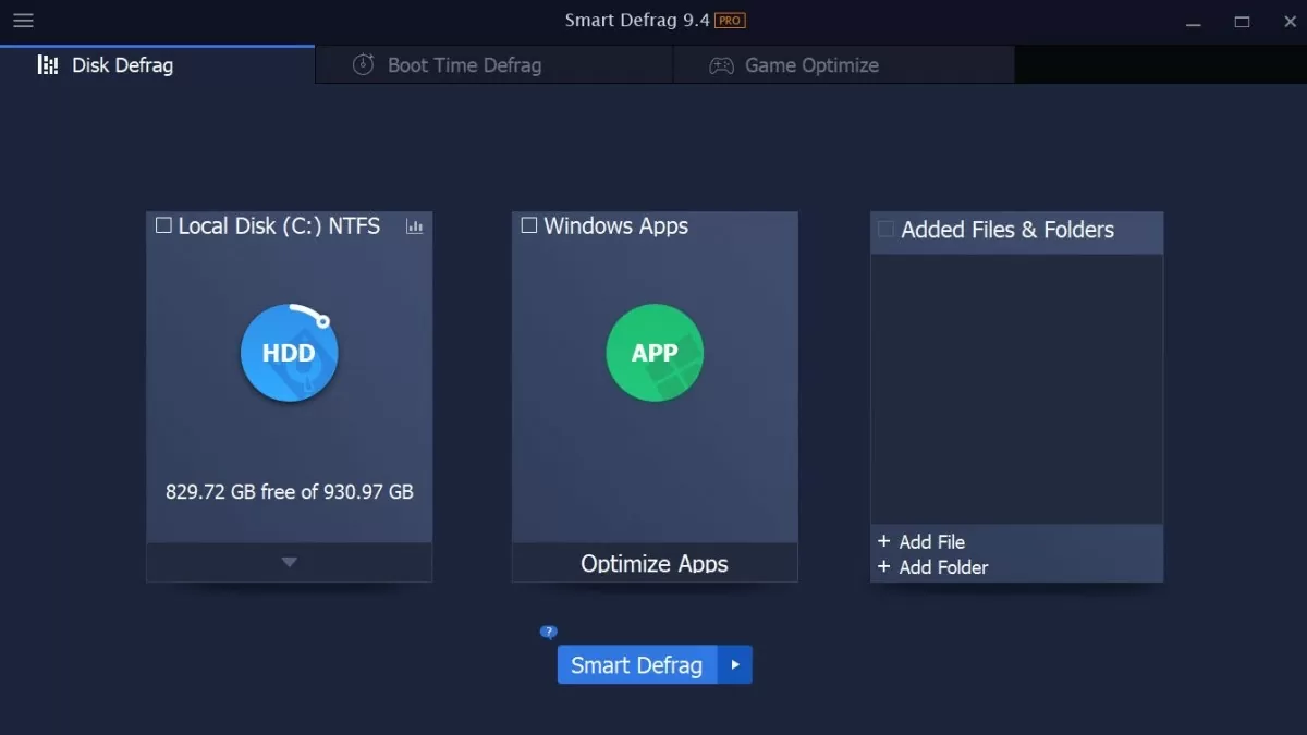 6 cách chống phân mảnh ổ cứng trên Windows 10 đơn giản 6 cách chống phân mảnh ổ cứng trên Windows 10 đơn giản