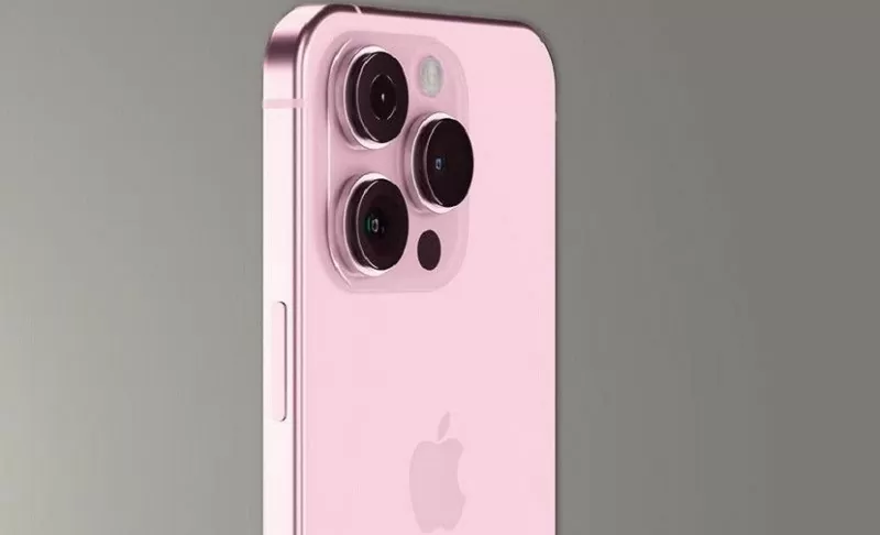 Màu hồng sẽ xuất hiện trở lại với dòng iPhone 16 Màu hồng sẽ xuất hiện trở lại với dòng iPhone 16
