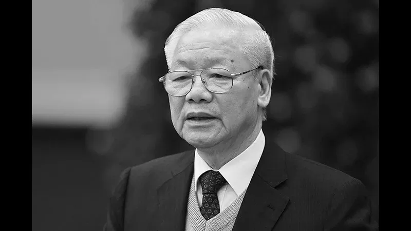 Tổng Bí thư Nguyễn Phú Trọng với mặt trận ngoại giao, đối ngoại Tổng Bí thư Nguyễn Phú Trọng với mặt trận ngoại giao, đối ngoại