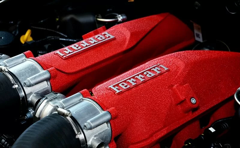 Cận cảnh Ferrari Roma Spider vừa ra mắt tại Việt Nam, giá từ 20 tỷ đồng Cận cảnh Ferrari Roma Spider vừa ra mắt tại Việt Nam, giá từ 20 tỷ đồng