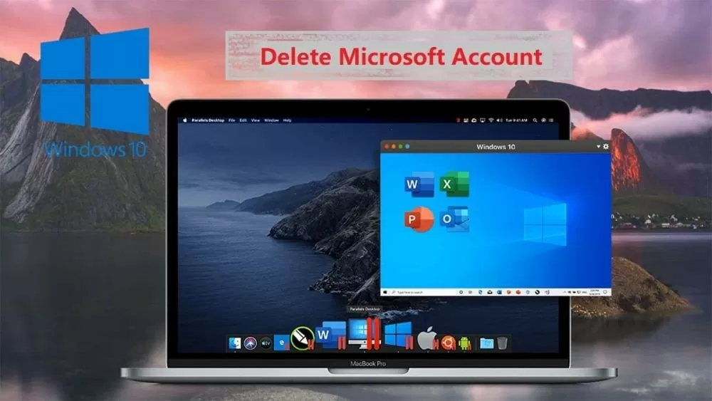 Hướng dẫn cách xóa tài khoản Microsoft trên Windows 10 siêu dễ Hướng dẫn cách xóa tài khoản Microsoft trên Windows 10 siêu dễ