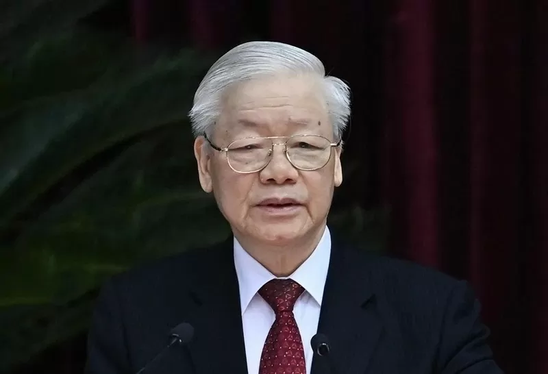 Tổng Bí thư Nguyễn Phú Trọng - người có nhiều công lao to lớn và đặc biệt xuất sắc Tổng Bí thư Nguyễn Phú Trọng - người có nhiều công lao to lớn và đặc biệt xuất sắc