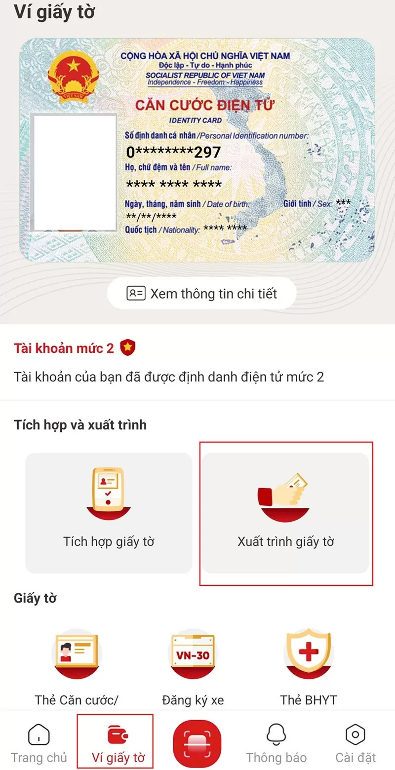 Hướng dẫn cách tích hợp thông tin người phụ thuộc trên VNeID Hướng dẫn cách tích hợp thông tin người phụ thuộc trên VNeID