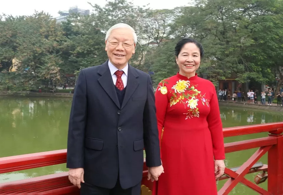 Những hình ảnh bình dị, gần gũi của Tổng Bí thư Nguyễn Phú Trọng Những hình ảnh bình dị, gần gũi của Tổng Bí thư Nguyễn Phú Trọng