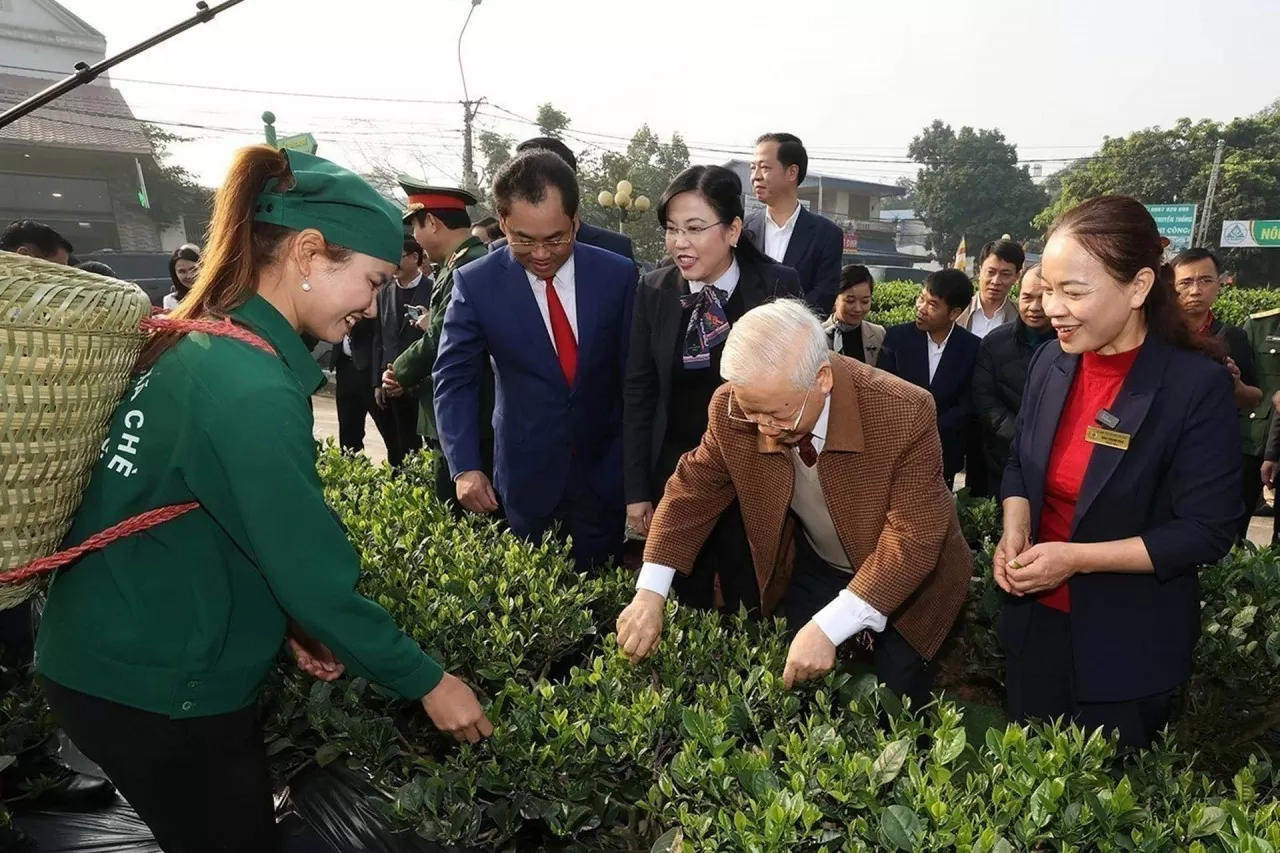 Di sản niềm tin Di sản niềm tin