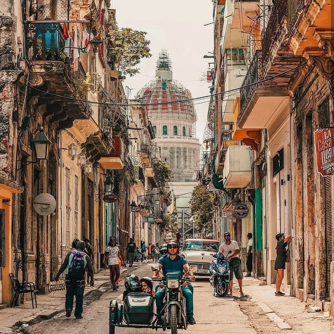 Cuba - Điểm đến văn hóa số một trên thế giới Cuba - Điểm đến văn hóa số một trên thế giới