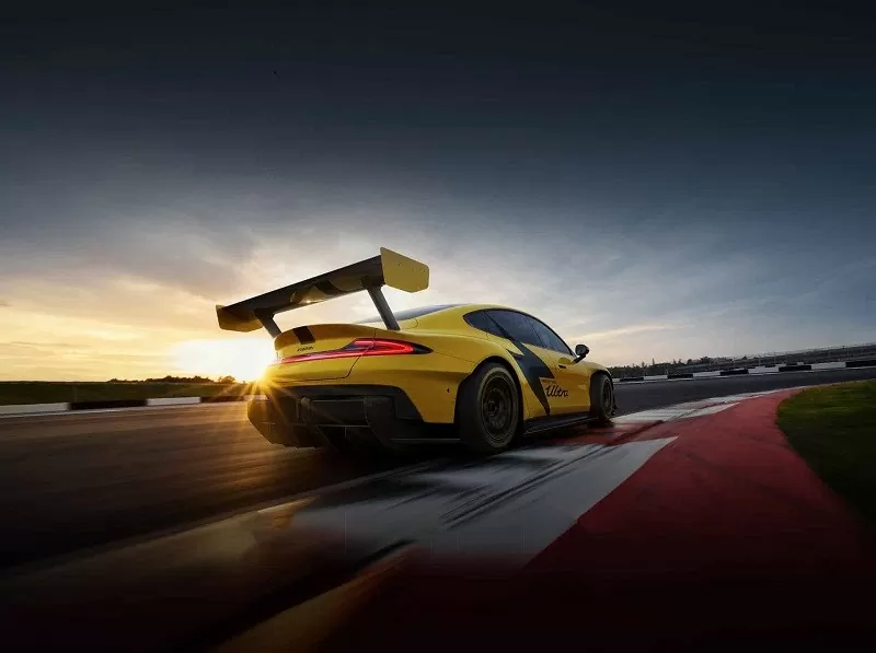 SU7 Ultra có công suất lên đến 1.548PS, mạnh hơn Bugatti Chiron SU7 Ultra có công suất lên đến 1.548PS, mạnh hơn Bugatti Chiron