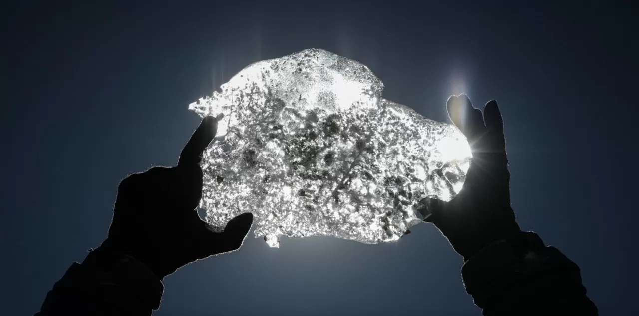 Báo động tốc độ băng tan chảy ở dãy Andes băng giá Báo động tốc độ băng tan chảy ở dãy Andes băng giá