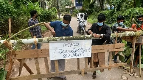 Ấn Độ ghi nhận ca tử vong do virus Nipah Ấn Độ ghi nhận ca tử vong do virus Nipah