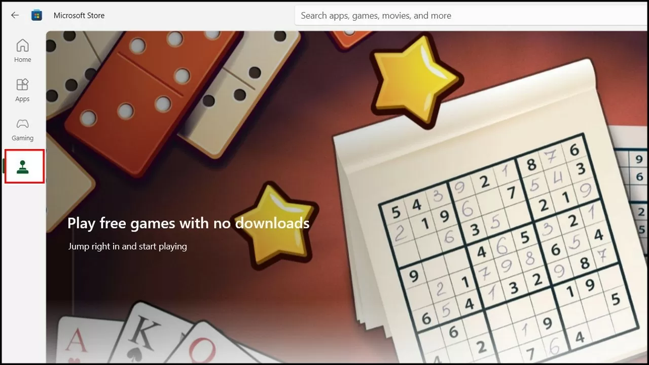 Cách chơi game trên Microsoft Store mà không cần tải ứng dụng Cách chơi game trên Microsoft Store mà không cần tải ứng dụng
