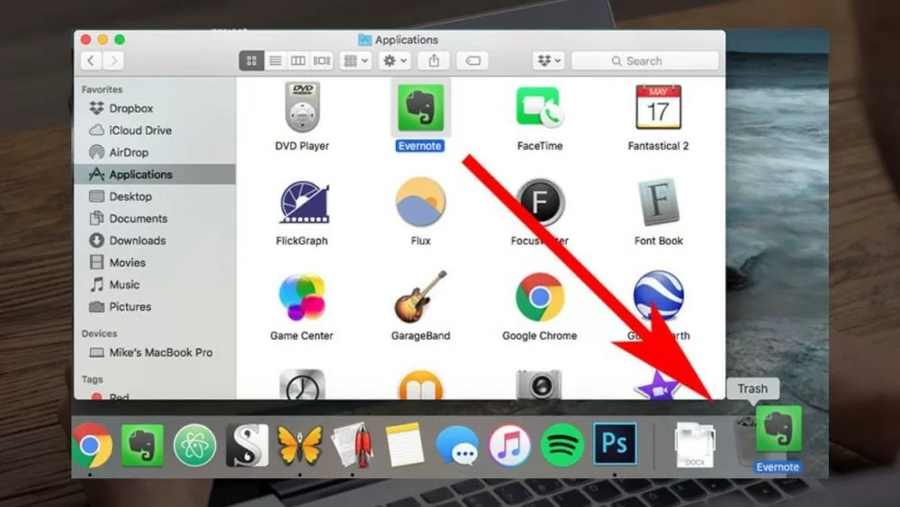 Hướng dẫn cách sửa lỗi màn hình MacBook Pro 2017 đơn giản nhất Hướng dẫn cách sửa lỗi màn hình MacBook Pro 2017 đơn giản nhất