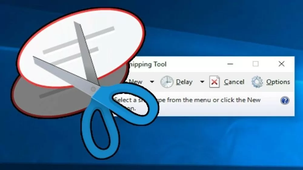Cách sử dụng phím tắt Snipping Tool để chụp màn hình trên máy tính Cách sử dụng phím tắt Snipping Tool để chụp màn hình trên máy tính