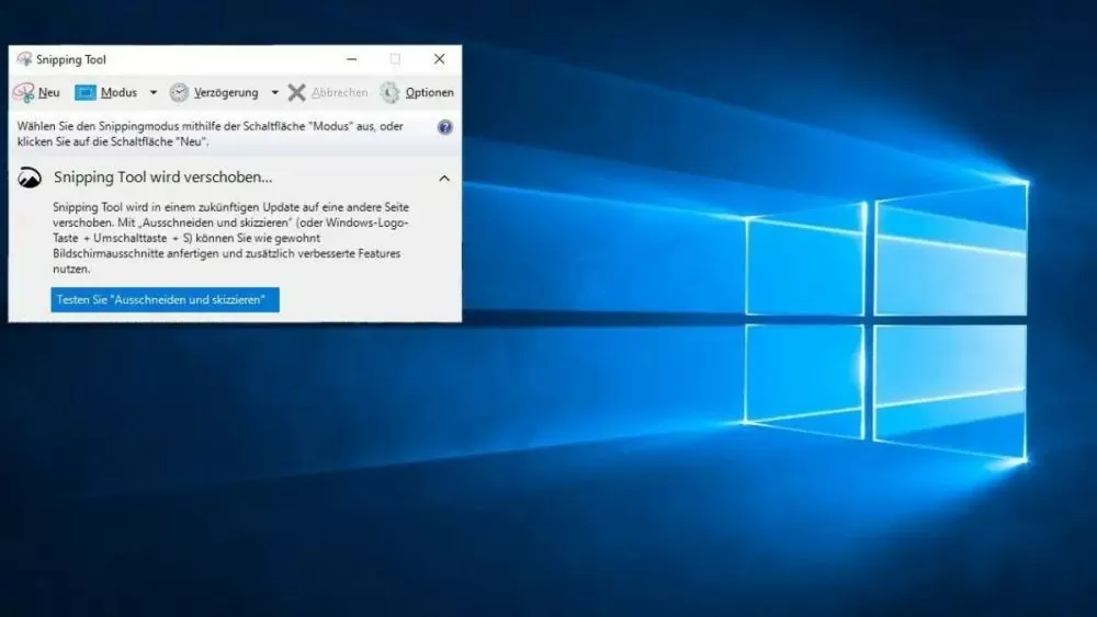 Cách sử dụng phím tắt Snipping Tool để chụp màn hình trên máy tính Cách sử dụng phím tắt Snipping Tool để chụp màn hình trên máy tính