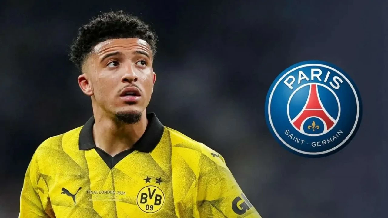 PSG tiếp cận, tiến gần chiêu mộ Sancho PSG tiếp cận, tiến gần chiêu mộ Sancho