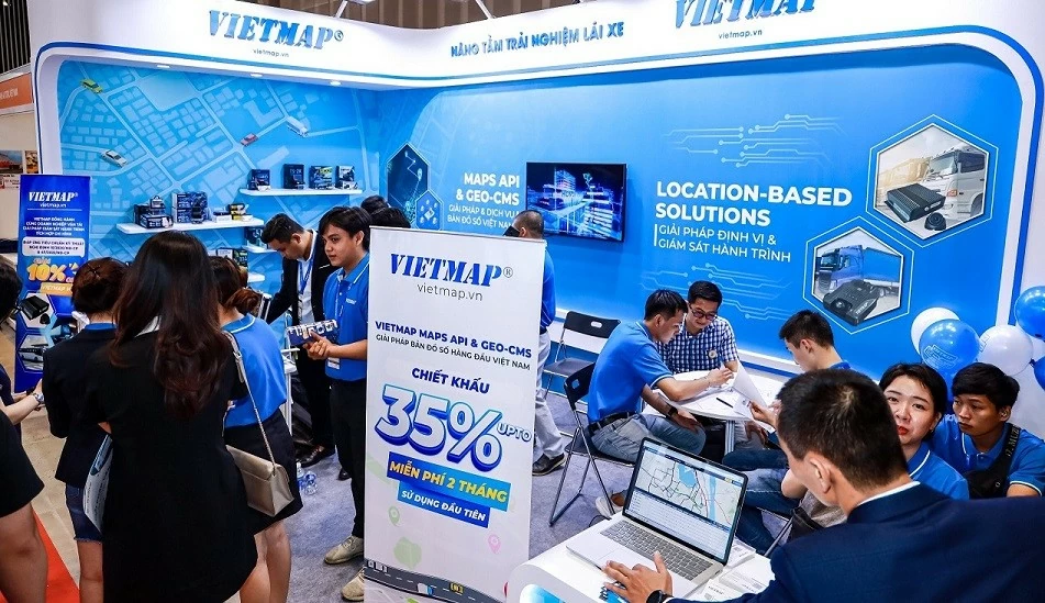 VILOG 2024: Hơn 300 công ty đại diện cho 20 quốc gia và vùng lãnh thổ cùng thúc đẩy kết nối toàn cầu hệ thống logistics VILOG 2024: Hơn 300 công ty đại diện cho 20 quốc gia và vùng lãnh thổ cùng thúc đẩy kết nối toàn cầu hệ thống logistics