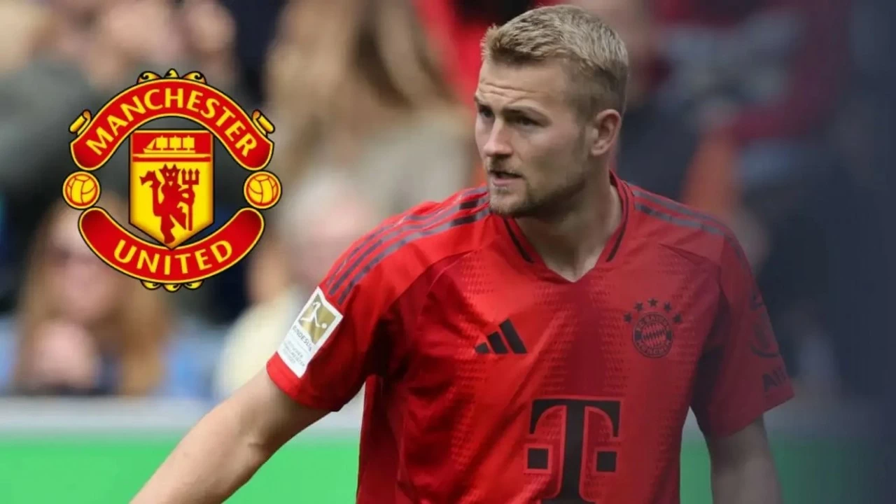 Chuyển nhượng cầu thủ MU: Điều khoản bất mua lại Greenwood; Bayern Munich từ chối bán De Ligt Chuyển nhượng cầu thủ MU: Điều khoản bất mua lại Greenwood; Bayern Munich từ chối bán De Ligt