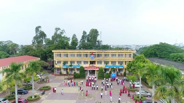 Giữ vững vị thế là trung tâm đào tạo, bồi dưỡng nguồn nhân lực chất lượng cao Trường Cao đẳng sư phạm Thái Bình: Giữ vững vị thế là trung tâm đào tạo, bồi dưỡng nguồn nhân lực chất lượng cao