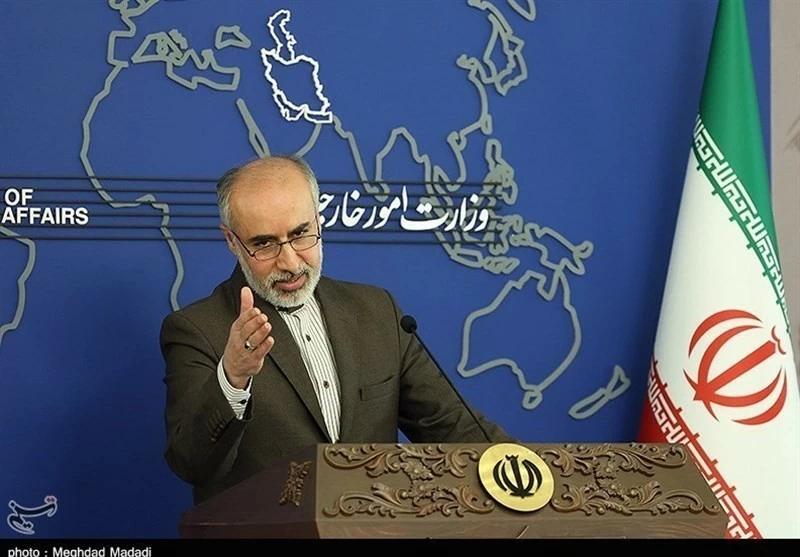 Iran gợi ý cho châu Âu cách phá vỡ 'bầu không khí lạnh lùng', khẳng định không đóng cửa với bất kỳ ai 'trừ Israel và Mỹ' Iran gợi ý cho châu Âu cách phá vỡ 'bầu không khí lạnh lùng', khẳng định không đóng cửa với bất kỳ ai 'trừ Israel và Mỹ'