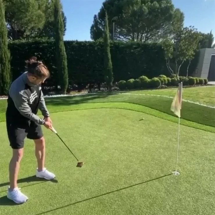 Khám phá biệt thự 11 phòng tắm của Mbappe ở Madrid Khám phá siêu biệt thự 11 phòng tắm của Mbappe ở thủ đô Madrid