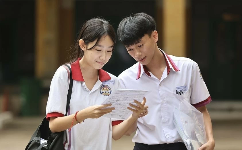 Thêm nhiều trường công bố điểm sàn Thêm nhiều trường công bố điểm sàn