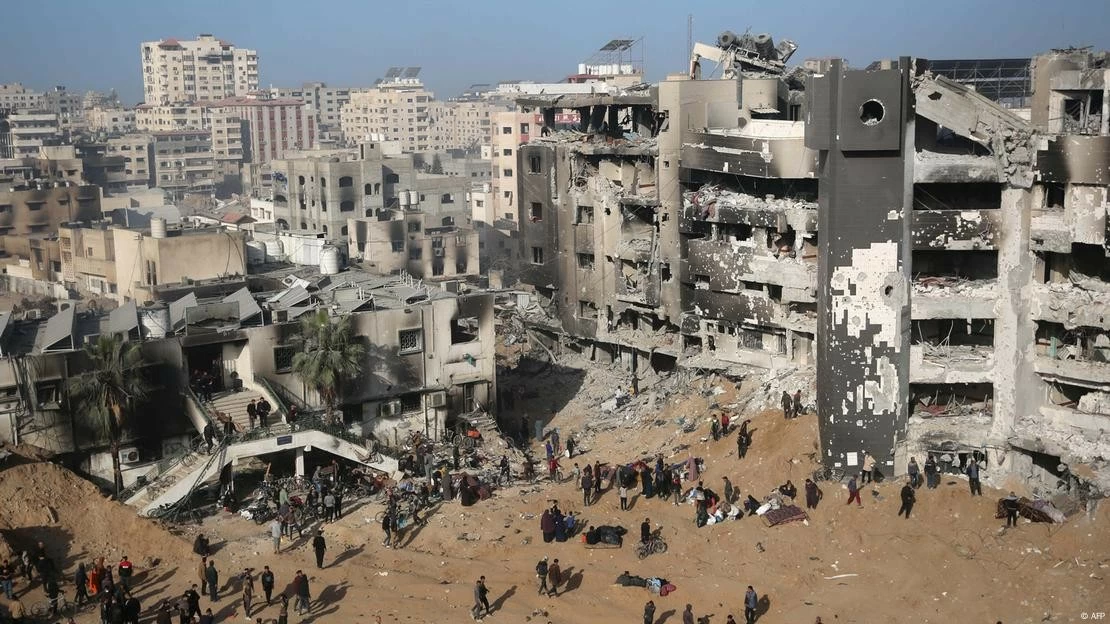 ICJ ra phán quyết mạnh mẽ nhất về xung đột Israel-Palestine: Đức tuyên bố dứt khoát, EU sẽ đem ra bàn tại hội nghị ngoại trưởng ICJ ra phán quyết mạnh mẽ nhất về xung đột Israel-Palestine: Đức tuyên bố dứt khoát, EU sẽ đem ra bàn tại hội nghị ngoại trưởng