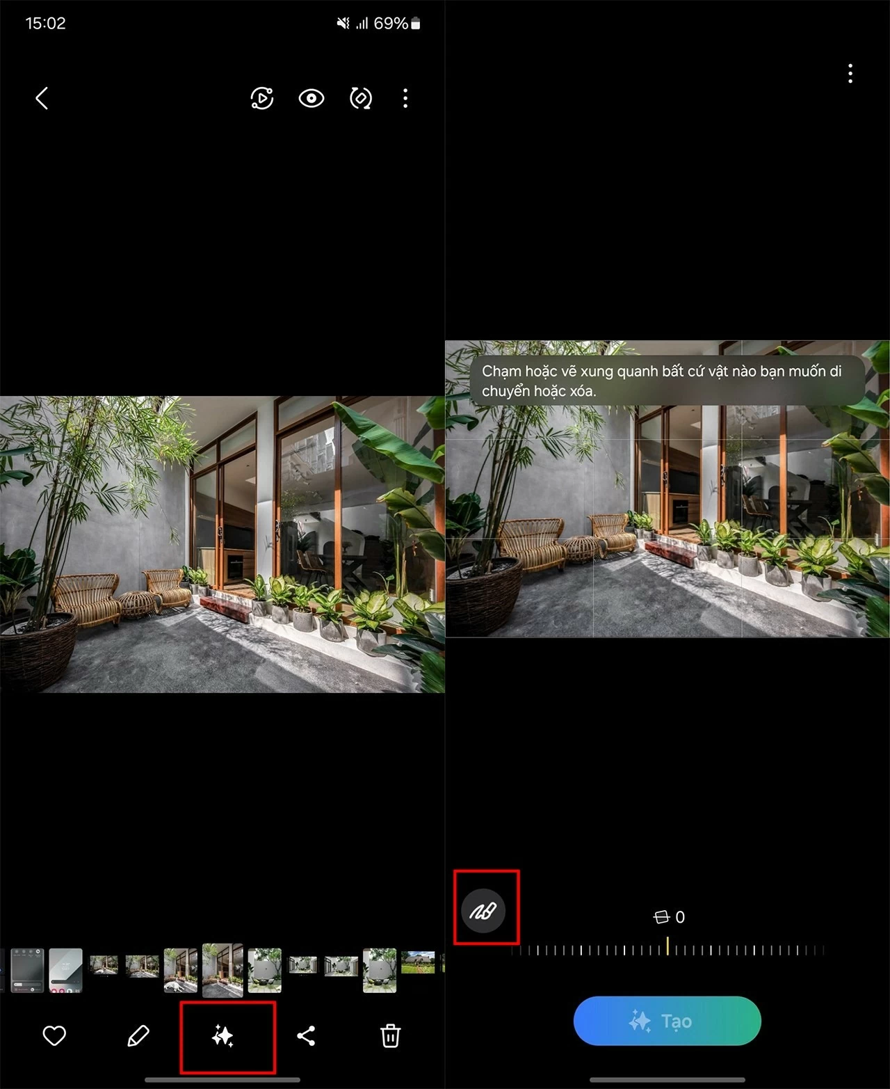 Hướng dẫn cách phát thảo thành ảnh trên Samsung bằng AI đơn giản Hướng dẫn cách phát thảo thành ảnh trên Samsung bằng AI đơn giản
