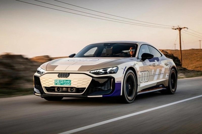 Top 10 mẫu xe điện sạc nhanh nhất thế giới hiện nay Top 10 mẫu xe điện sạc nhanh nhất thế giới hiện nay