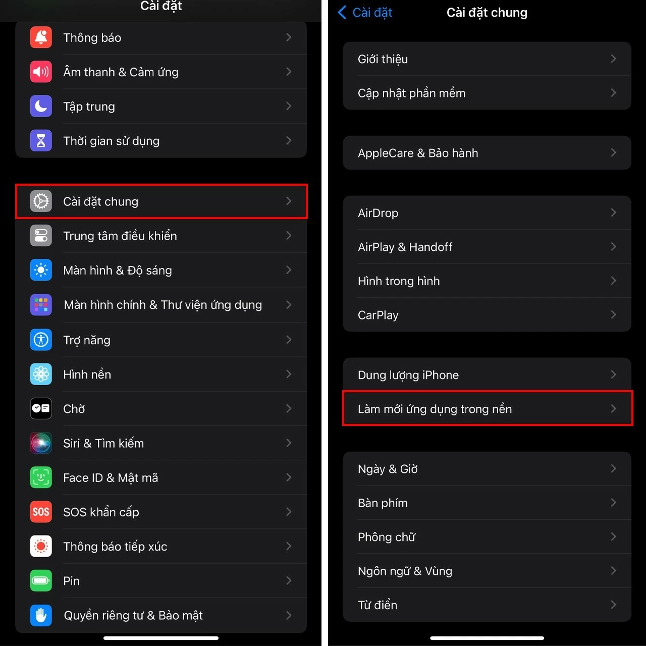 Bật mí 3 cách sửa lỗi iOS 18 bị hao pin đơn giản trên iPhone Bật mí 3 cách sửa lỗi iOS 18 bị hao pin đơn giản trên iPhone