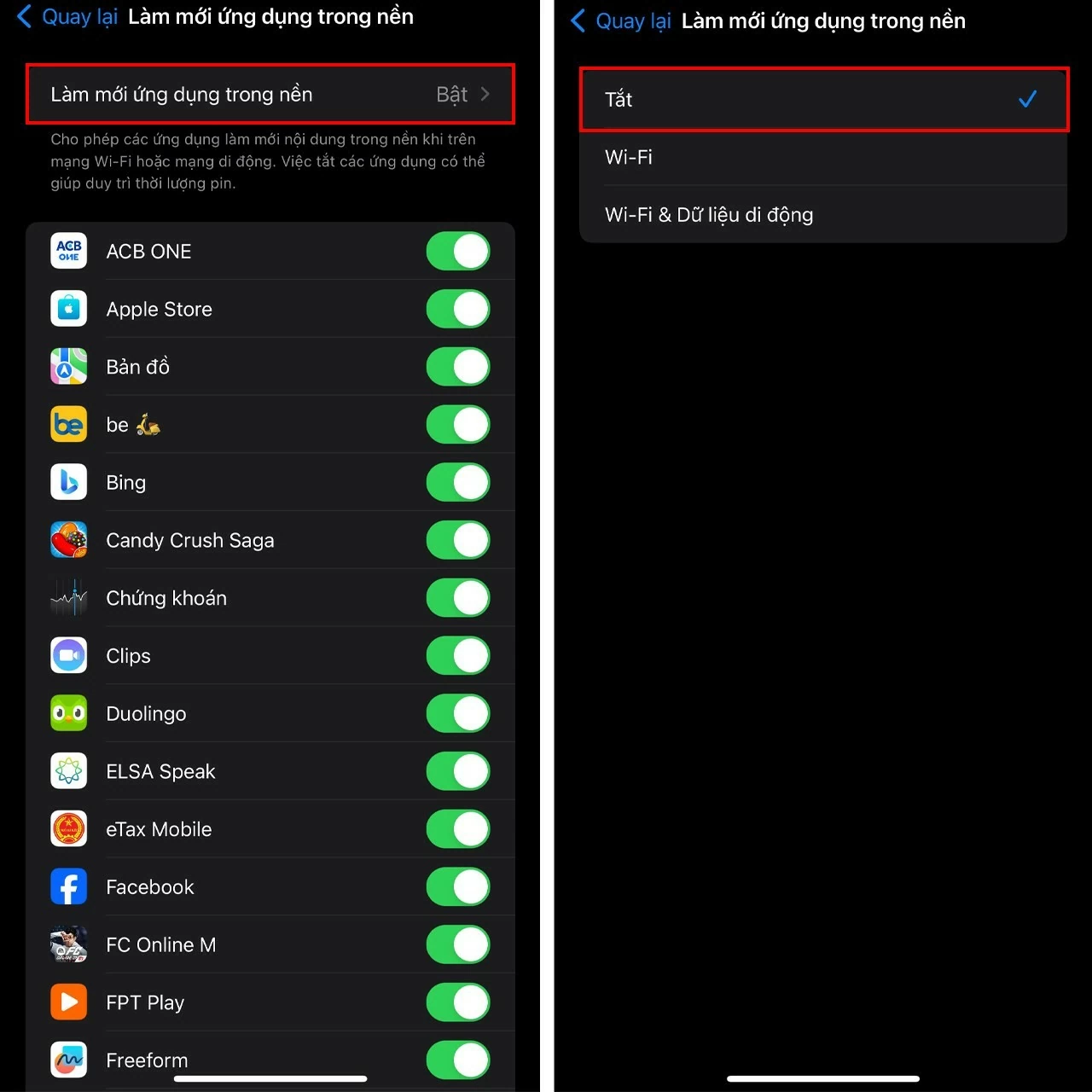 Bật mí 3 cách sửa lỗi iOS 18 bị hao pin đơn giản trên iPhone Bật mí 3 cách sửa lỗi iOS 18 bị hao pin đơn giản trên iPhone