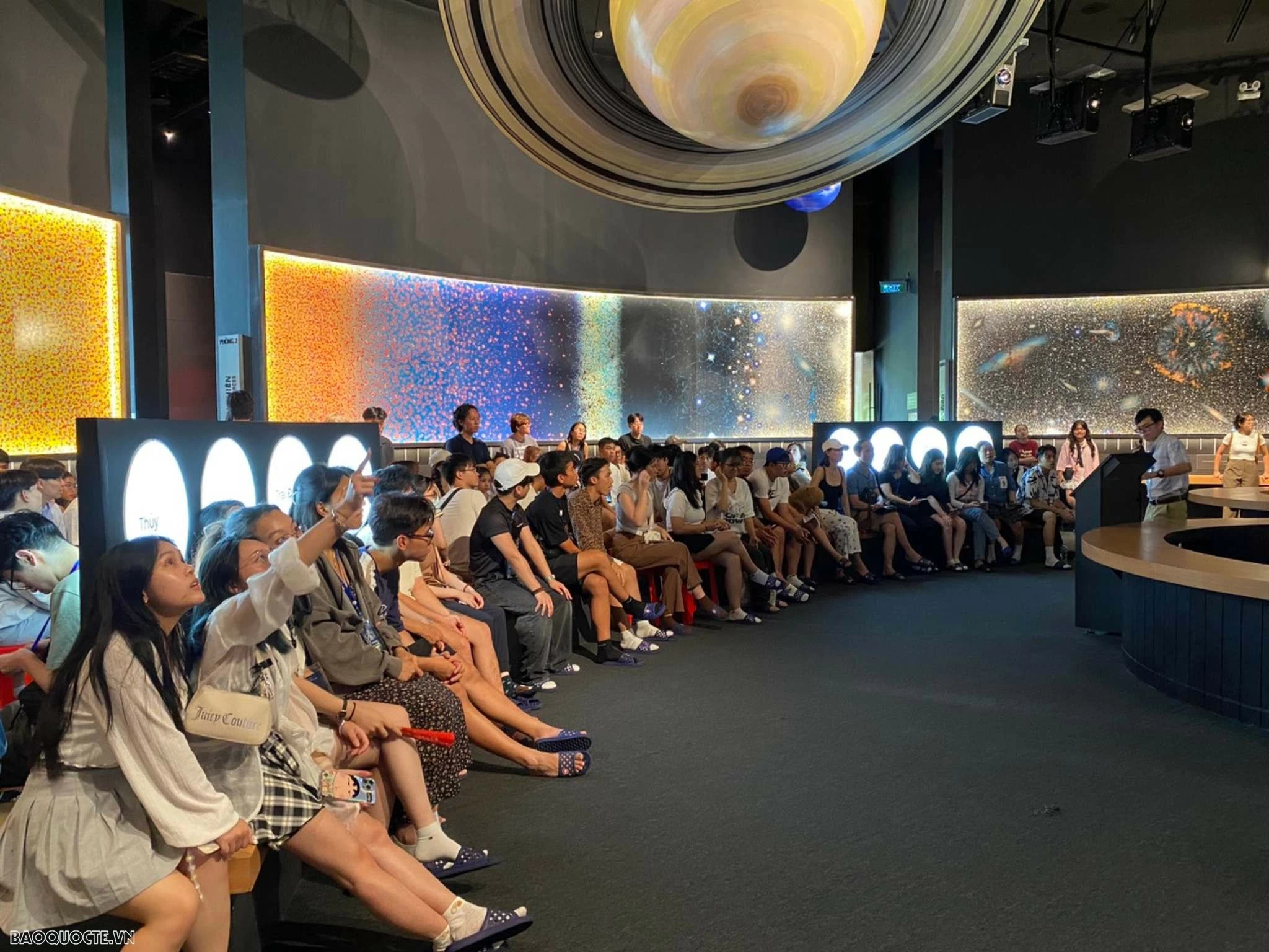 Trại hè Việt Nam 2024: Bình Định-vùng đất sinh anh hùng Trại hè Việt Nam 2024: Bình Định-vùng đất sinh anh hùng