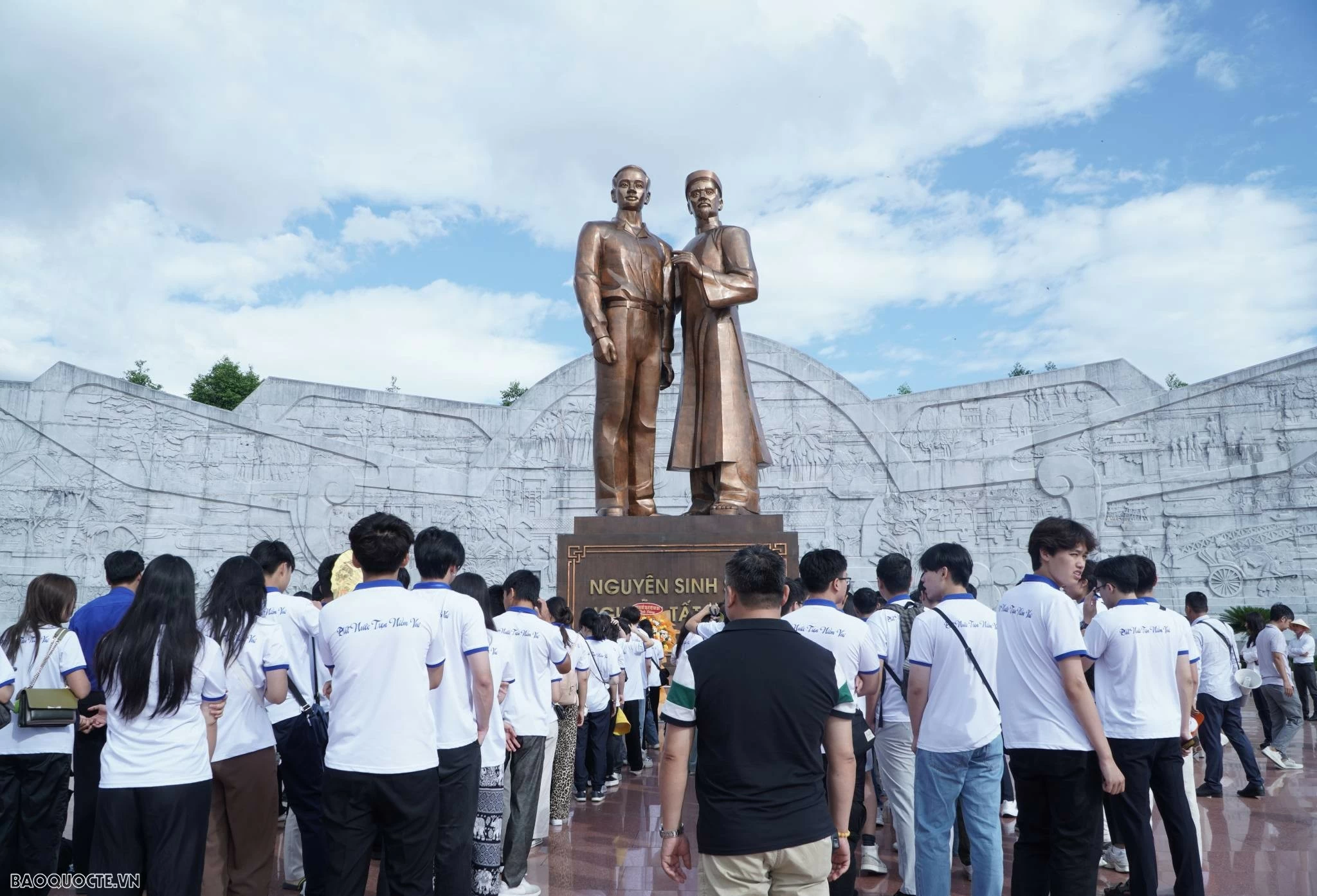 Trại hè Việt Nam 2024: Theo dấu chân lịch sử tại đất võ Bình Định Trại hè Việt Nam 2024: Theo dấu chân lịch sử tại đất võ Bình Định