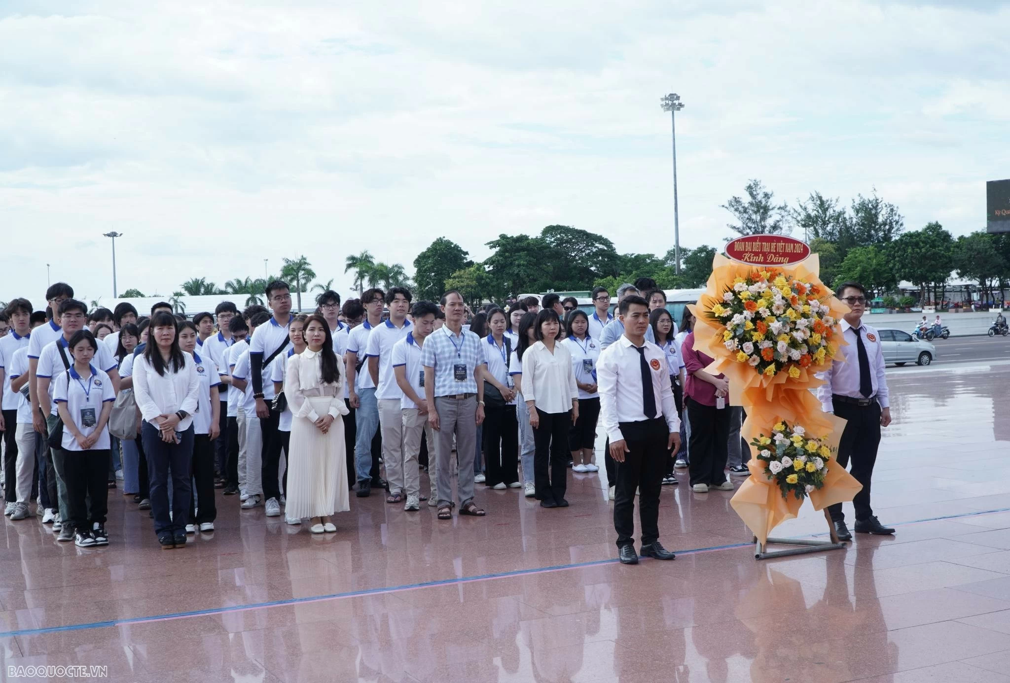 Trại hè Việt Nam 2024: Theo dấu chân lịch sử tại đất võ Bình Định Trại hè Việt Nam 2024: Theo dấu chân lịch sử tại đất võ Bình Định