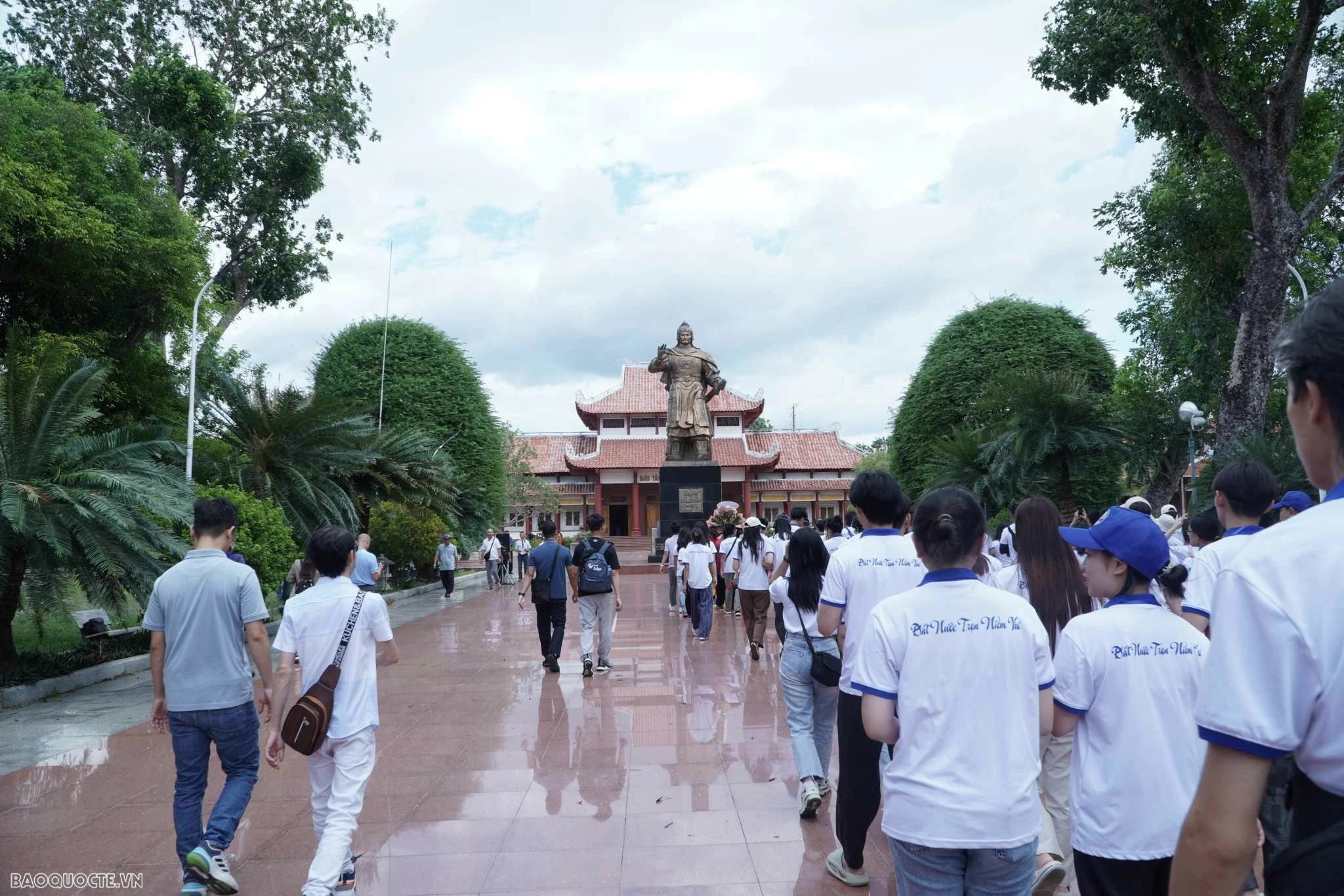 Trại hè Việt Nam 2024: Theo dấu chân lịch sử tại đất võ Bình Định Trại hè Việt Nam 2024: Theo dấu chân lịch sử tại đất võ Bình Định