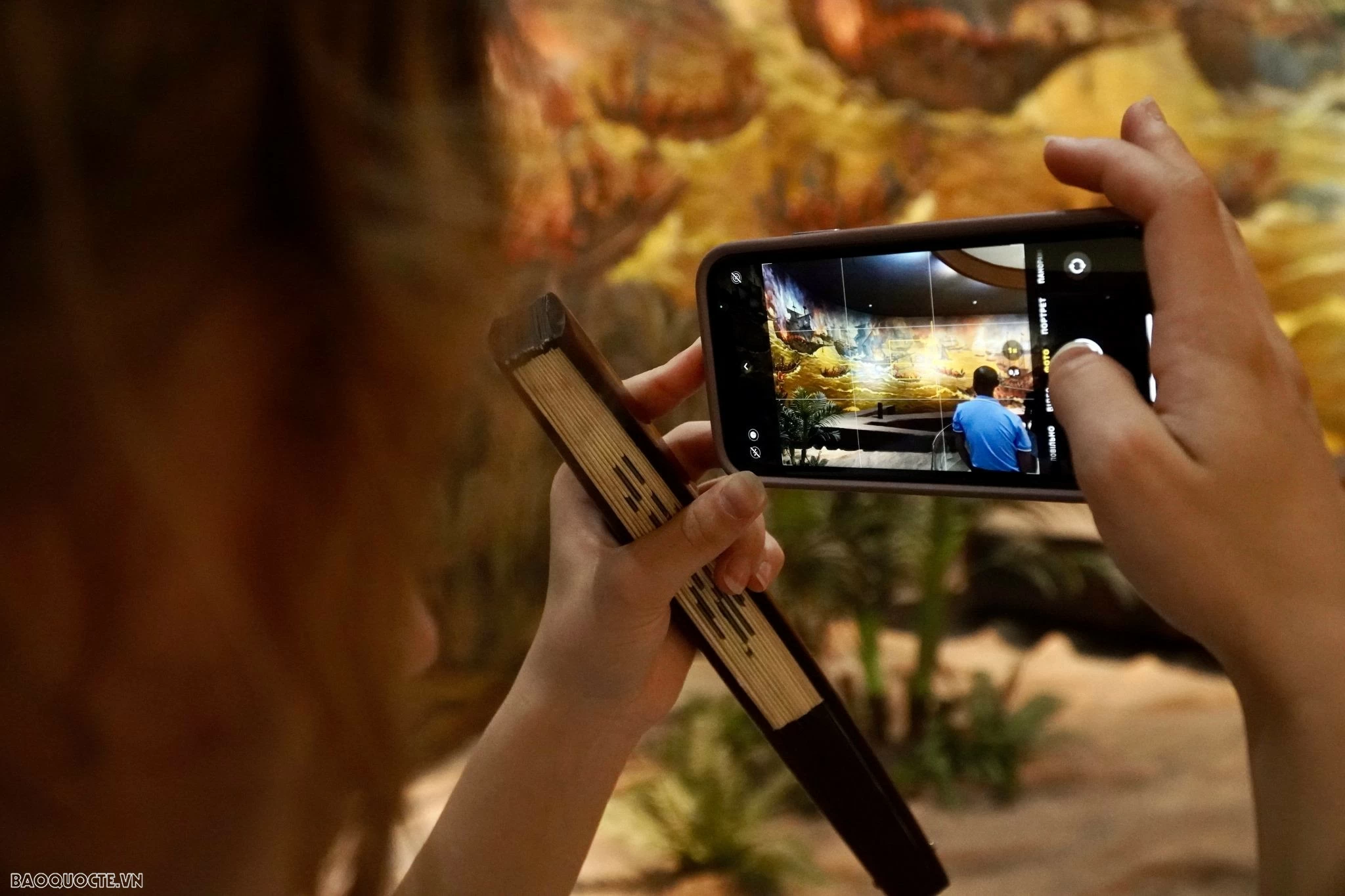 Trại hè Việt Nam 2024: Theo dấu chân lịch sử tại đất võ Bình Định Trại hè Việt Nam 2024: Theo dấu chân lịch sử tại đất võ Bình Định