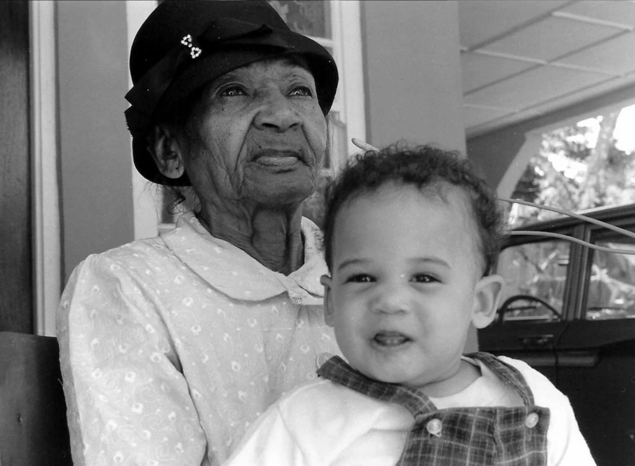 Hình ảnh hiếm hoi thời thơ ấu của Phó Tổng thống Mỹ Kamala Harris Hình ảnh hiếm hoi thời thơ ấu của Phó Tổng thống Mỹ Kamala Harris